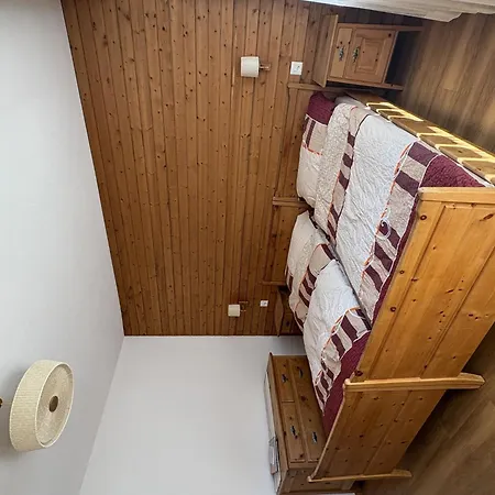 Lägenhet Haus Salue 5 By Interhome