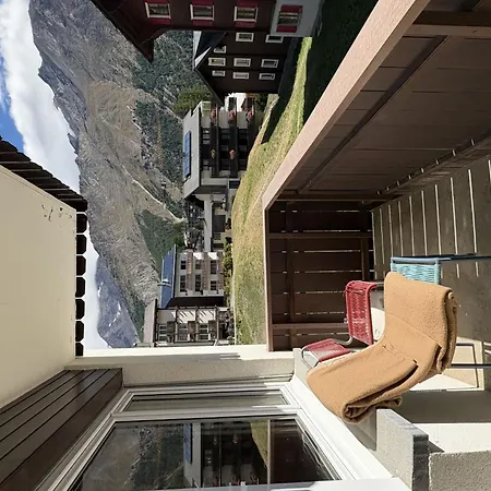 Haus Salue 5 By Interhome * Saas Fee