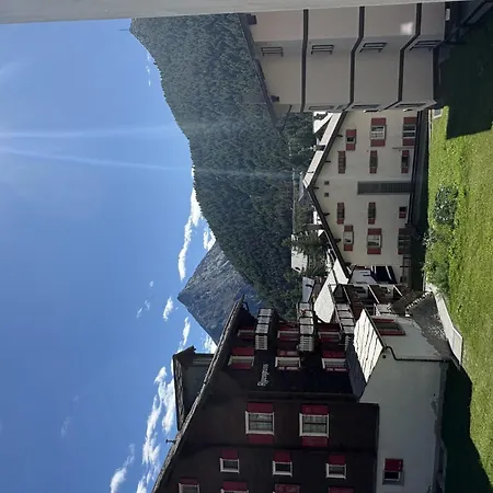 Lägenhet Haus Salue 5 By Interhome *