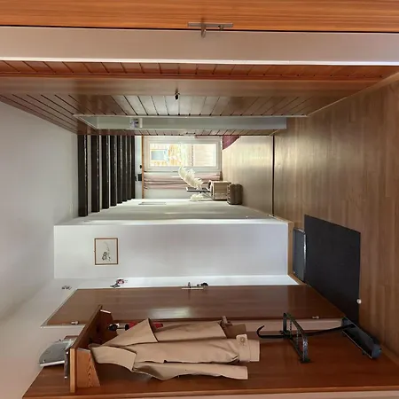 Haus Salue 5 By Interhome شقة *