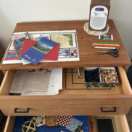 Haus Salue 5 By Interhome *