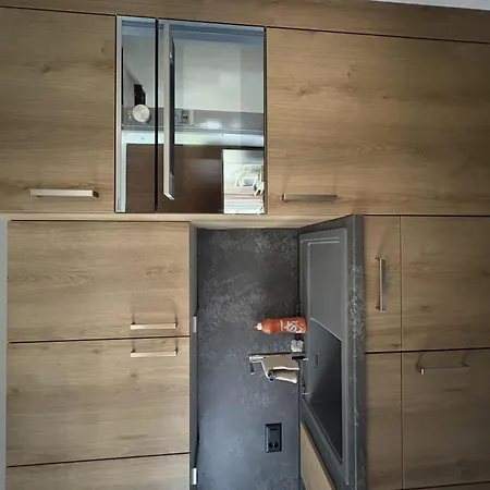 Lägenhet Haus Salue 5 By Interhome Saas Fee