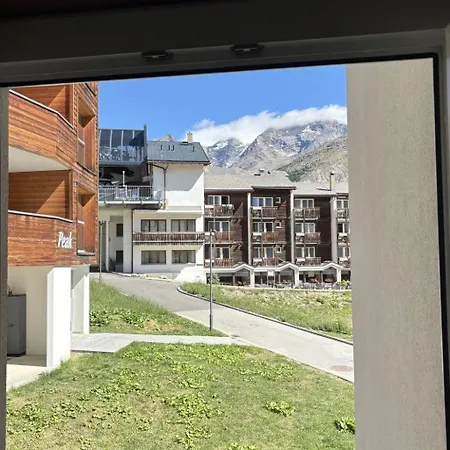 Haus Salue 5 By Interhome شقة *