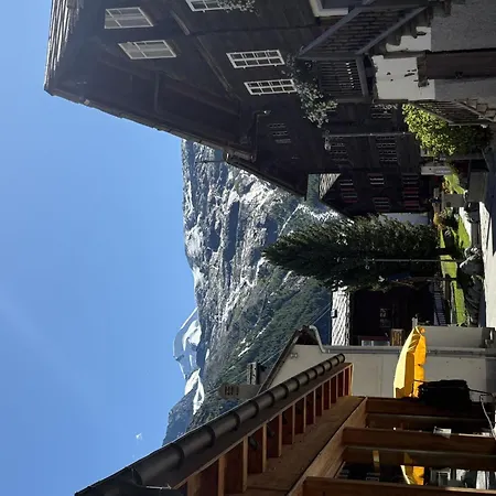 Lägenhet Haus Salue 5 By Interhome *