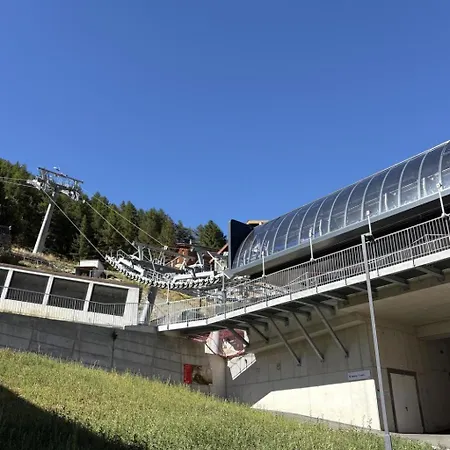 Lägenhet Haus Salue 5 By Interhome