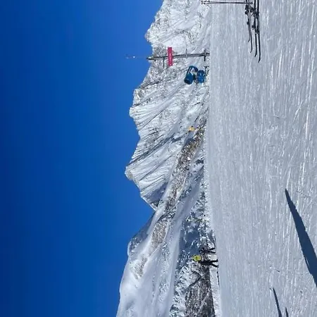 Haus Salue 5 By Interhome شقة Saas Fee