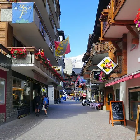 شقة Haus Salue 5 By Interhome