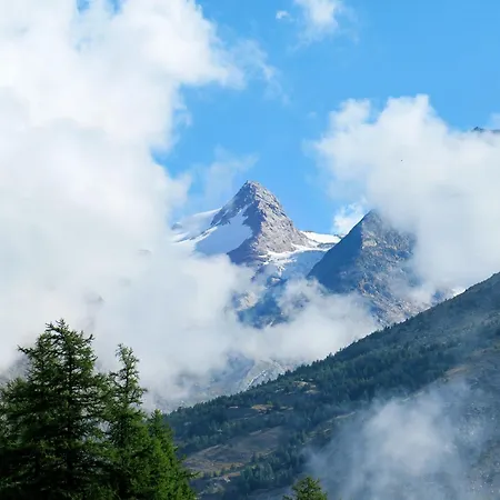 شقة Haus Salue 5 By Interhome