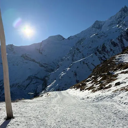 شقة Haus Salue 5 By Interhome *