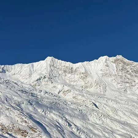 Haus Salue 5 By Interhome * Saas Fee