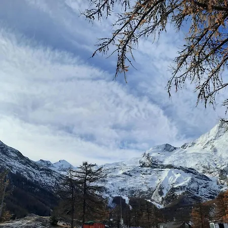 Haus Salue 5 By Interhome Saas Fee