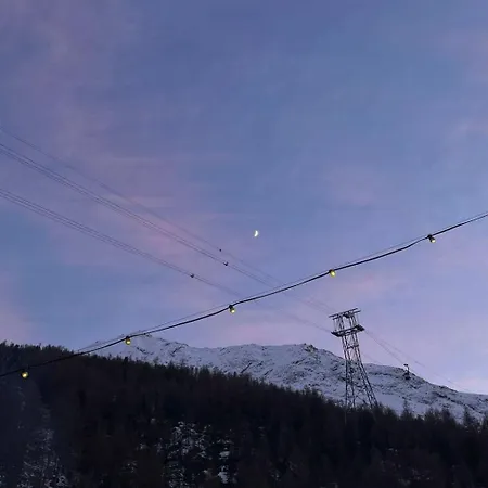 Haus Salue 5 By Interhome شقة *