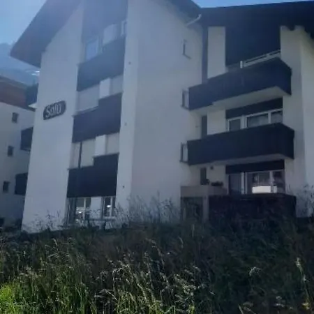 شقة Haus Salue 5 By Interhome