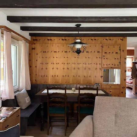 Haus Salue 5 By Interhome شقة Saas Fee